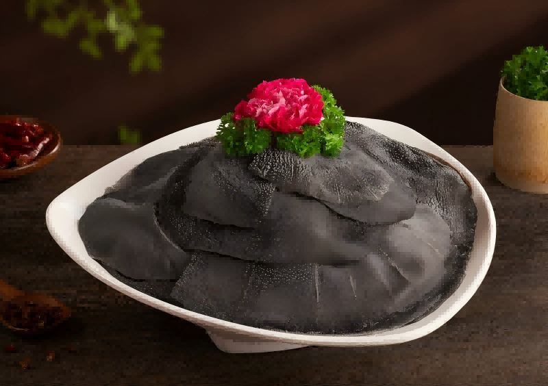 Bao tử giòn Haidilao