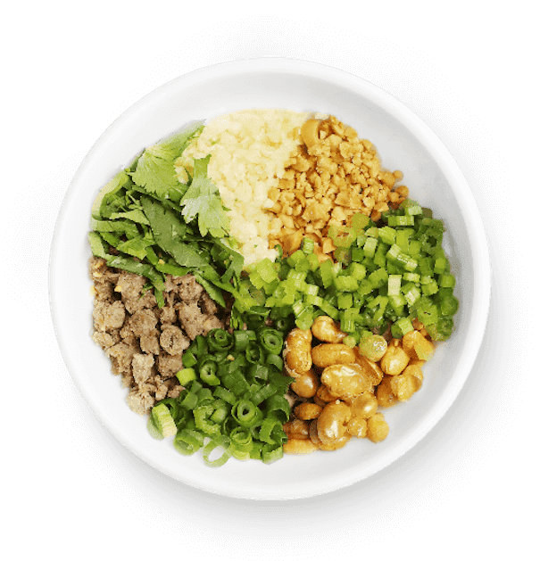 Nước chấm kiểu Haidilao