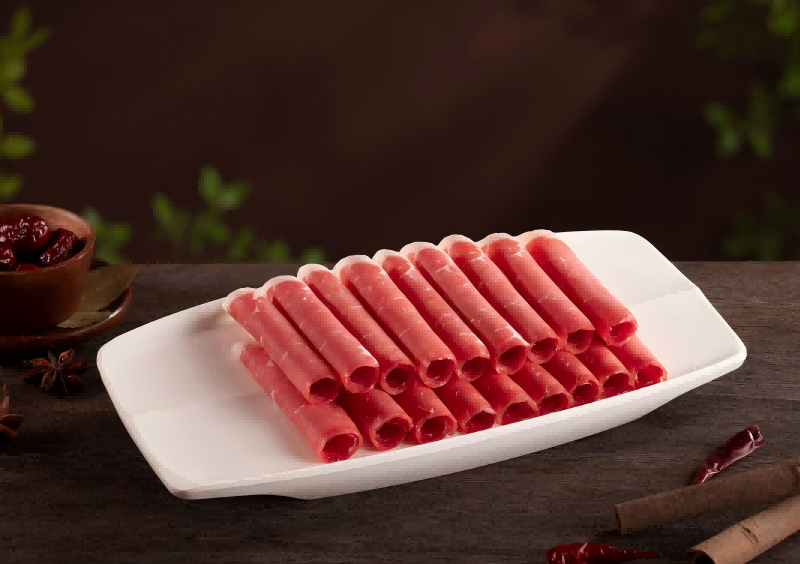 Thịt bò cao cấp