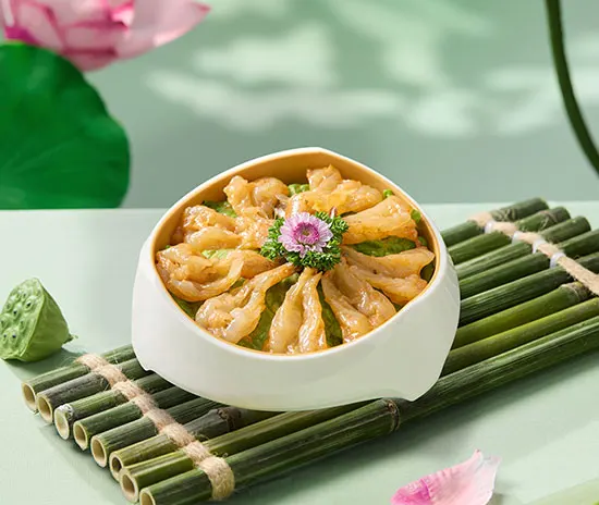 Tôm quyện hương sả kiểu Việt