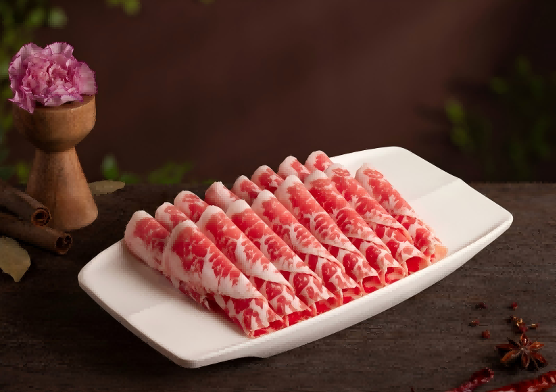 Thịt bò bông tuyết