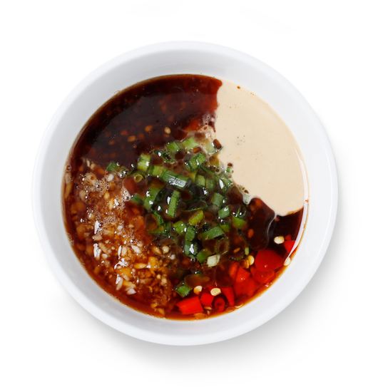 Nước chấm hải sản