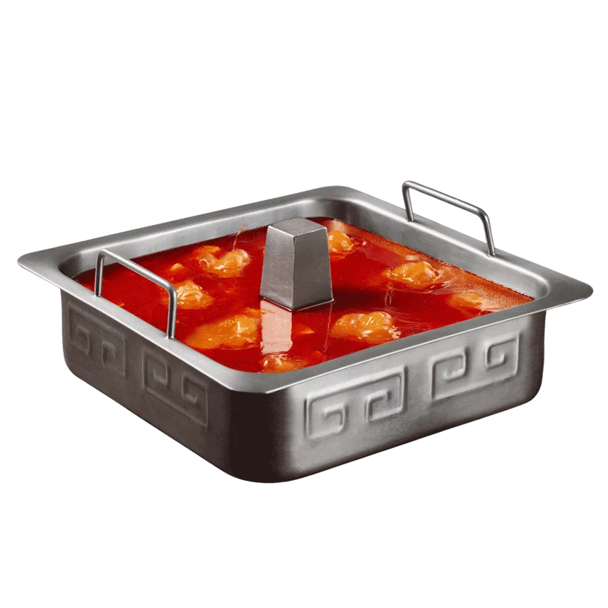 Lẩu cà chua Haidilao - Lẩu cà chua truyền thống của Haidilao