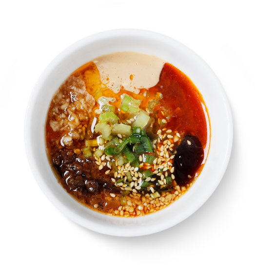 Nước chấm thanh vị