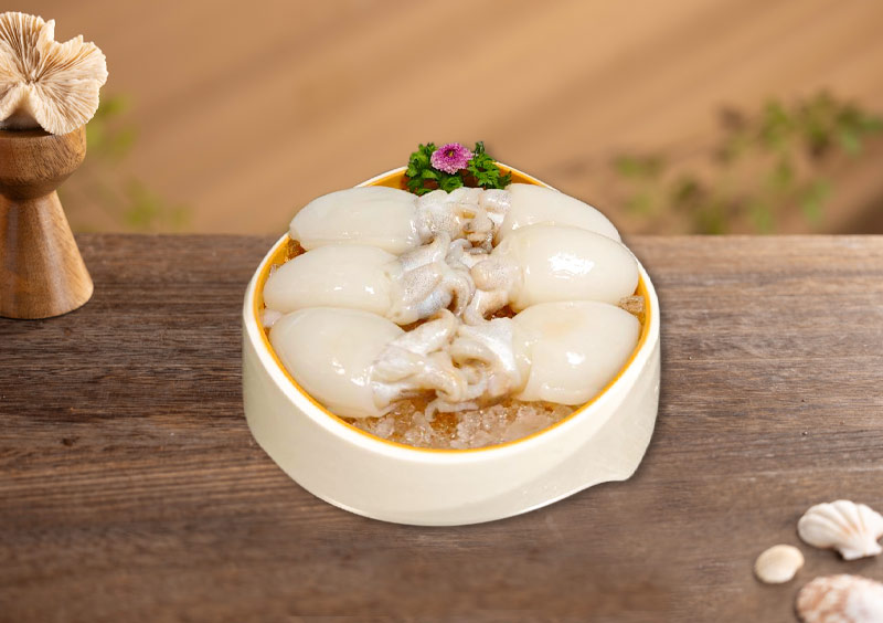 Mực nang baby