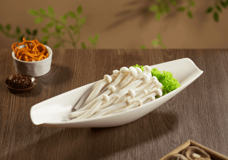 Nấm linh chi trắng